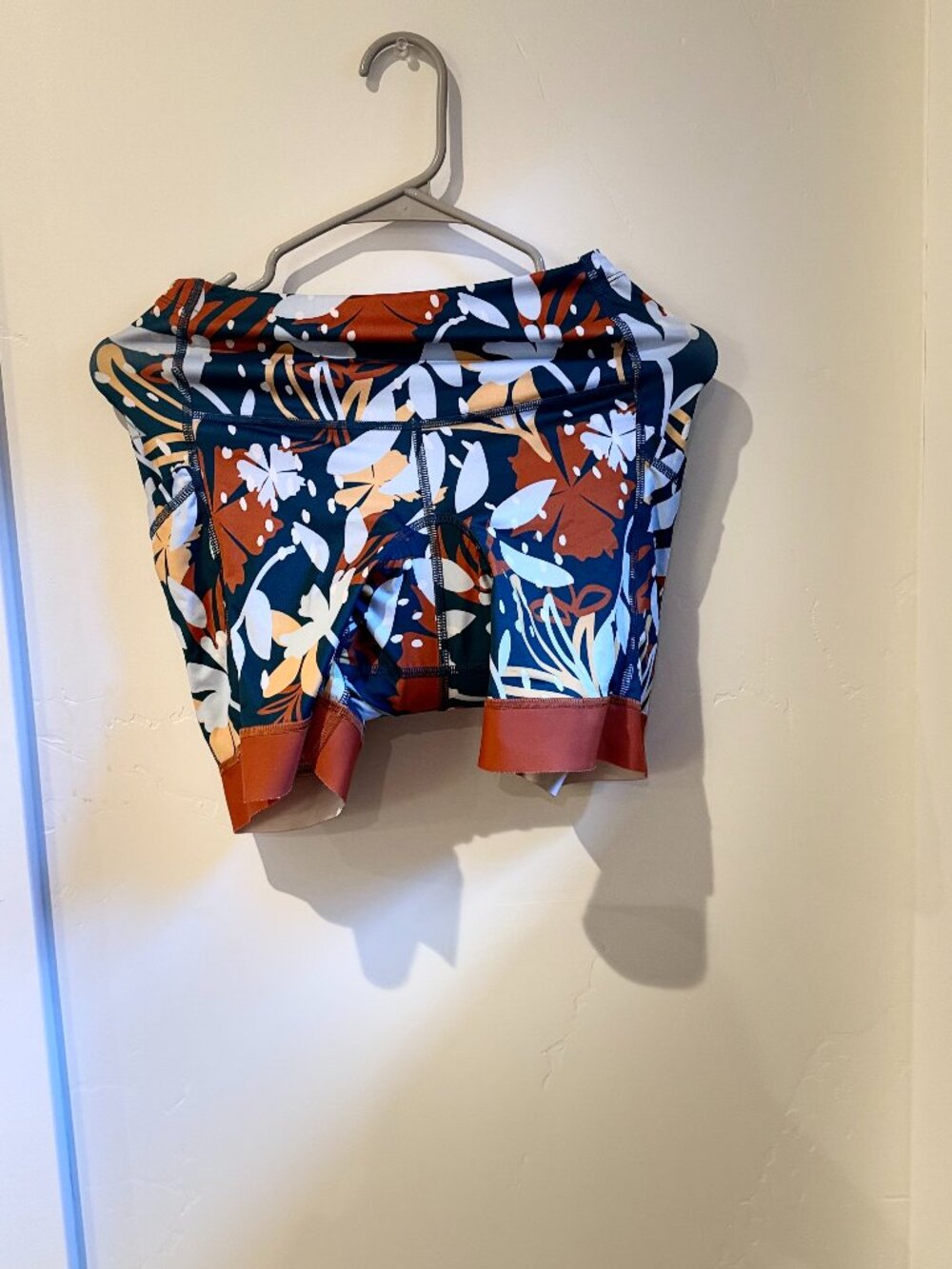 Wild Rye Eleanor Chammy Cycling Shorts